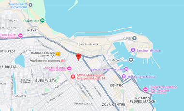 Casa en Venta. Miguel Alemán, Veracruz, Veracruz. Remate Hipotecario.