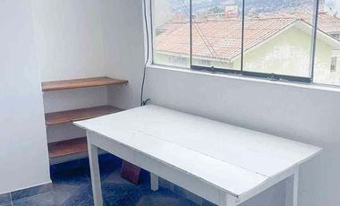 SOLÍS ALQUILA MINIDEPARTAMENTO EN FONAVI II, CAJAMARCA.