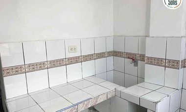 SOLÍS ALQUILA MINIDEPARTAMENTO EN FONAVI II, CAJAMARCA.