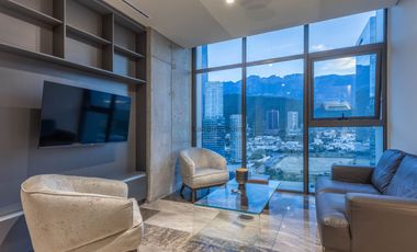 Departamento de Lujo en renta Piso 22 | Distrito Armida Valle Oriente