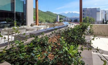 Departamento de Lujo en renta Piso 22 | Distrito Armida Valle Oriente