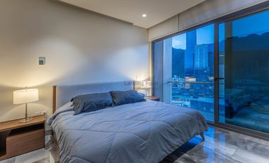 Departamento de Lujo en renta Piso 22 |Valle Oriente