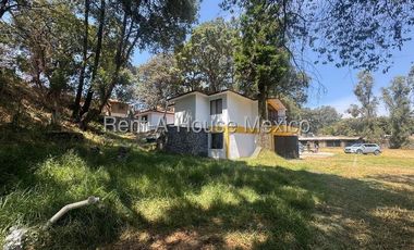 Casa en Renta en Tlalpan ,San Miguel Topilejo MT 25-2936.
