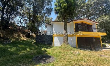 Casa en Renta en Tlalpan ,San Miguel Topilejo MT 25-2936.