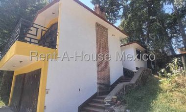 Casa en Renta en Tlalpan ,San Miguel Topilejo MT 25-2936.