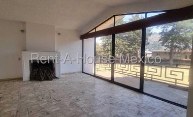 Casa en Renta en Tlalpan ,San Miguel Topilejo MT 25-2936.