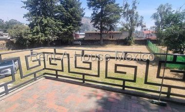 Casa en Renta en Tlalpan ,San Miguel Topilejo MT 25-2936.