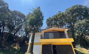 Casa en Renta en Tlalpan ,San Miguel Topilejo MT 25-2936.