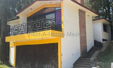 Casa en Renta en Tlalpan ,San Miguel Topilejo MT 25-2936.