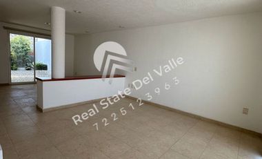 Casa en Renta El castaño 1 Metepec, Edo. Mex.