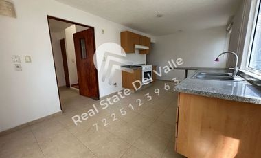 Casa en Renta El castaño 1 Metepec, Edo. Mex.