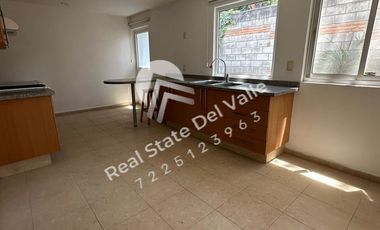 Casa en Renta El castaño 1 Metepec, Edo. Mex.