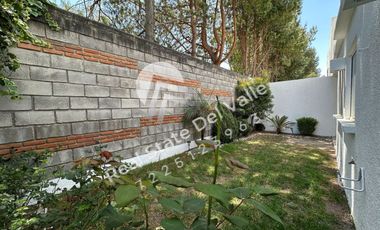 Casa en Renta El castaño 1 Metepec, Edo. Mex.