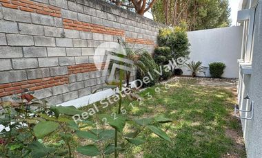 Casa en Renta El castaño 1 Metepec, Edo. Mex.