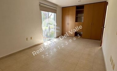 Casa en Renta El castaño 1 Metepec, Edo. Mex.