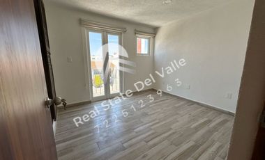 Casa en Renta El castaño 1 Metepec, Edo. Mex.