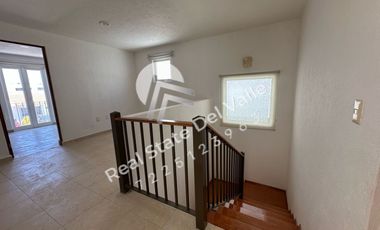 Casa en Renta El castaño 1 Metepec, Edo. Mex.