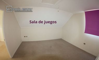 Vendemos casa de 3 dormitorios, 3 baños en Villa Las Bodegas