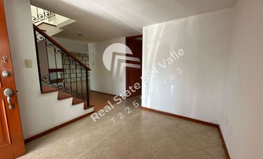 Casa en Venta en RESIDENCIAL LA ANTIGUA, METEPEC