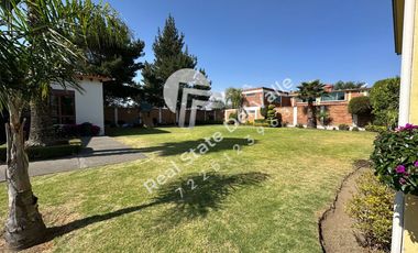 Casa en Venta en RESIDENCIAL LA ANTIGUA, METEPEC