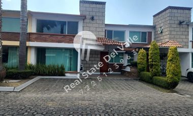 Casa en Venta en RESIDENCIAL LA ANTIGUA, METEPEC