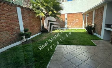 Casa en Venta en RESIDENCIAL LA ANTIGUA, METEPEC