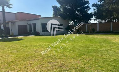 Casa en Venta en RESIDENCIAL LA ANTIGUA, METEPEC