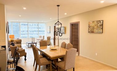 Departamento en Renta en Plaza Carso Nuevo Polanco y Granada Torre Botticelli