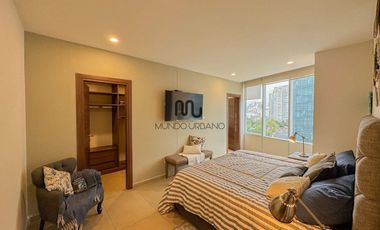 Departamento en Renta en Plaza Carso Nuevo Polanco y Granada Torre Botticelli