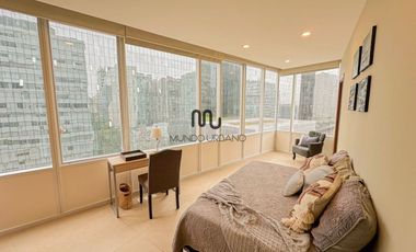 Departamento en Renta en Plaza Carso Nuevo Polanco y Granada Torre Botticelli
