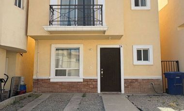 VERONA RESIDENCIAL CASA EN RENTA