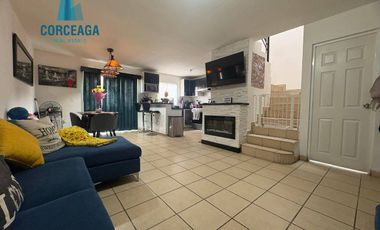 VERONA RESIDENCIAL CASA EN RENTA