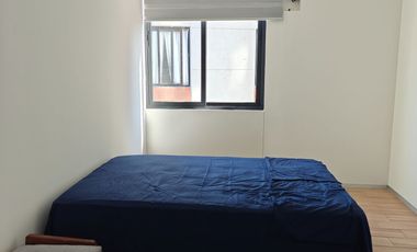 DEPARTAMENTO EN RENTA AMUEBLADO ACERVO FEDERALISMO