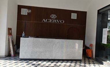 DEPARTAMENTO EN RENTA AMUEBLADO ACERVO FEDERALISMO