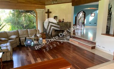 Ofrezco Casa en Puerta del Carmen, Ocoyoacac.