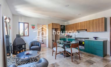 Departamento en Venta, Val´quirico. Tlaxcala.