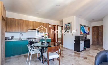 Departamento en Venta, Val´quirico. Tlaxcala.