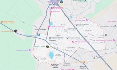 !!! EXCELENTE OPORTUNIDAD DE DESARROLLO, EN COCOYOC, MORELOS !!! Cocoyoc, 62736, Morelos, Mexico.