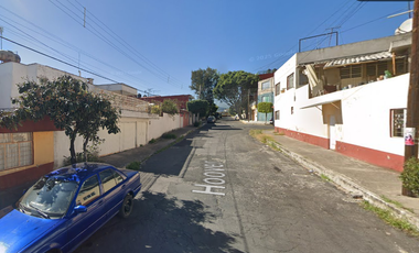 REMATO CASA EN LA ÁLVARO OBREGÓN 20, Presidente Hoover 20, Presidentes, CDMX.