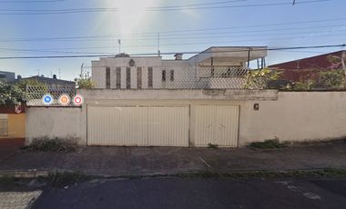 REMATO CASA EN LA ÁLVARO OBREGÓN 20, Presidente Hoover 20, Presidentes, CDMX.