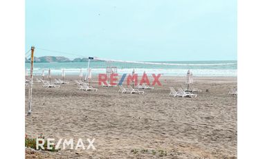 Vendo Casa De Playa Con Piscina En Condominio Laguna Mar
