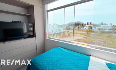 Vendo Casa De Playa Con Piscina En Condominio Laguna Mar