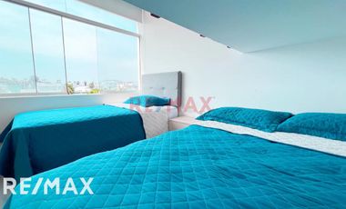 Vendo Casa De Playa Con Piscina En Condominio Laguna Mar