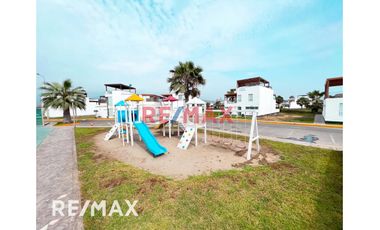 Vendo Casa De Playa Con Piscina En Condominio Laguna Mar