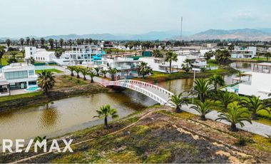 Vendo Casa De Playa Con Piscina En Condominio Laguna Mar