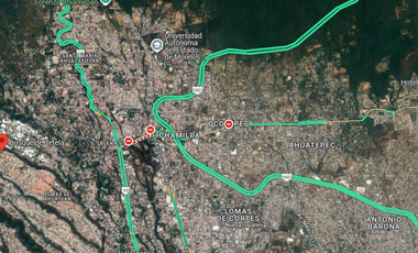 HERMOSA CASA EN LOMAS DE TETELA MORELOS!!!!