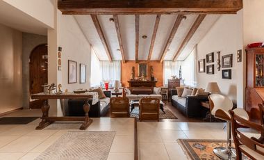 RESIDENCIA ESTILO MEXICANO EN SANTA GEMA RESIDENCIAL