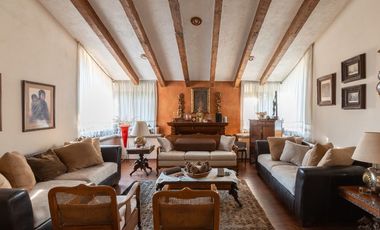 RESIDENCIA ESTILO MEXICANO EN SANTA GEMA RESIDENCIAL