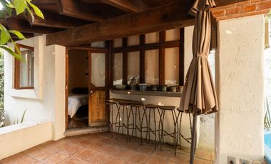 RESIDENCIA ESTILO MEXICANO EN SANTA GEMA RESIDENCIAL