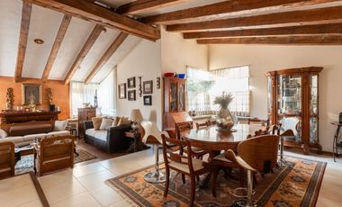 RESIDENCIA ESTILO MEXICANO EN SANTA GEMA RESIDENCIAL